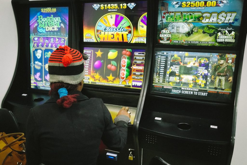 Online Slot Machines